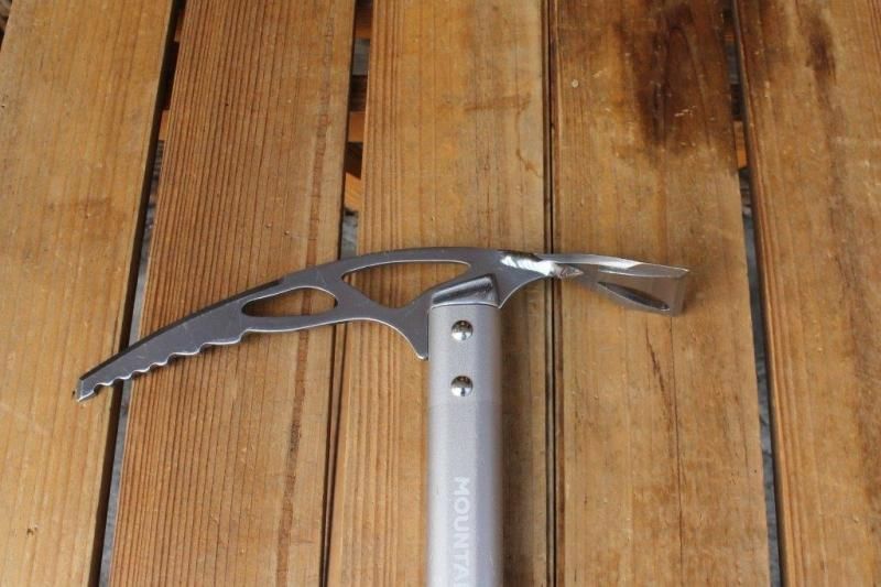 マウンテンテクノロジー MOUNTAIN TECHNOLOGY ピッケル 71cm アックス 登山 トレッキング クライミング アウトドア マウンテンテクノロジー MOUNTAIN TECHNOLOGY ピッケル 71cm