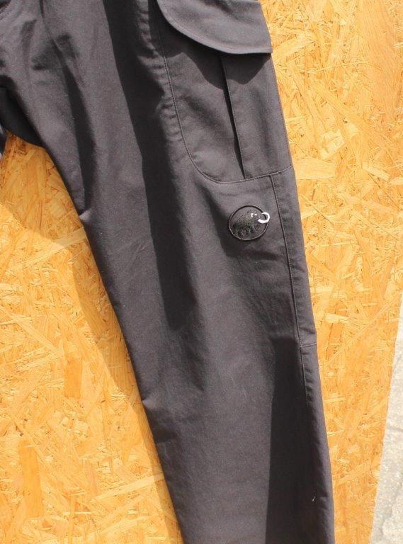 MAMMUT マムート＞ Get Away Advanced Cargo Pants ゲット