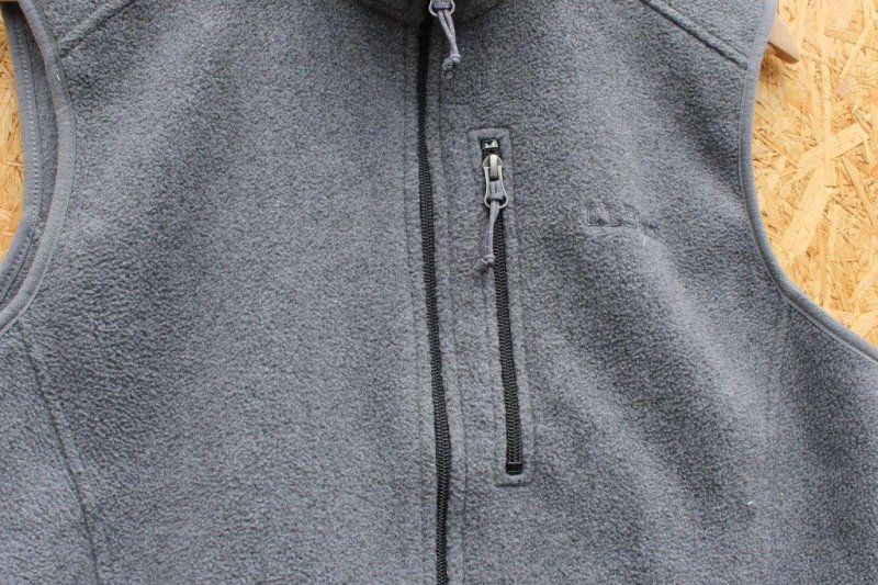 L.L.Bean エルエルビーン＞ Men's Trail Model Polartec Fleece Vest 