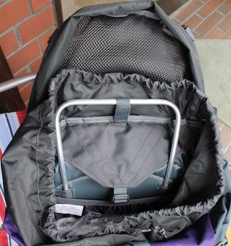 karrimor カリマー＞ hot crag 30 type1 ホットクラッグ 30 タイプ1