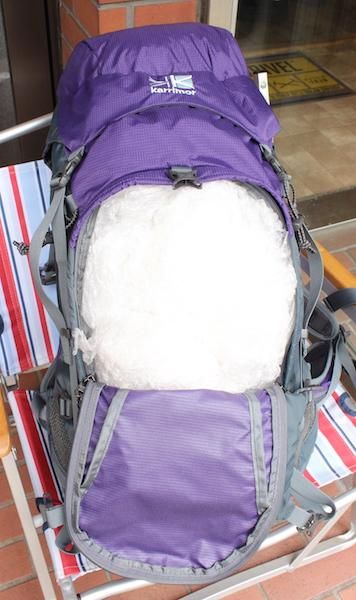karrimor カリマー＞ hot crag 30 type1 ホットクラッグ 30