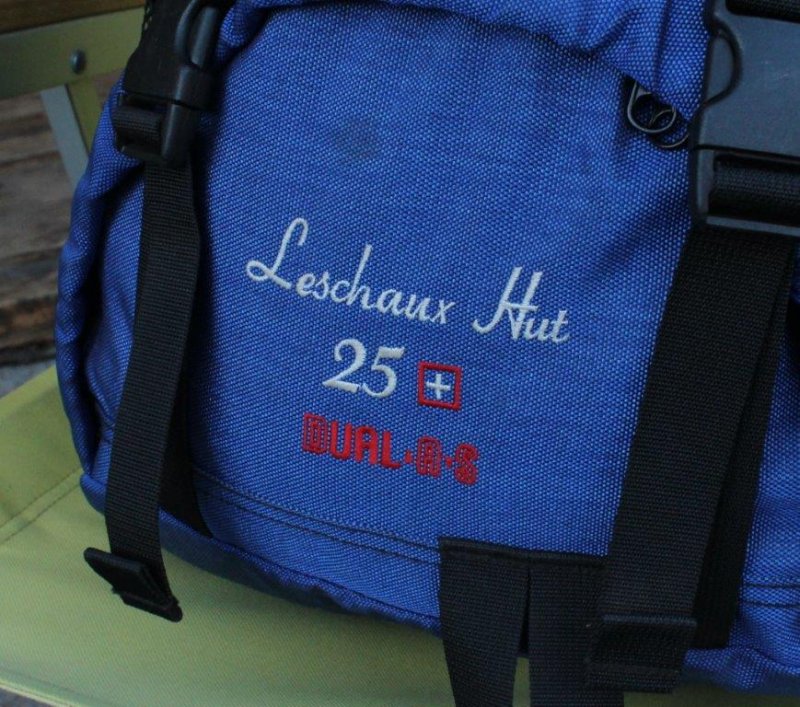 MINERVA ミネルヴァ＞ LESCHAUX HUT 25+ レショーヒュッテ25+ | 中古アウトドア用品・中古登山用品 買取・販売専門店 :  maunga (マウンガ)