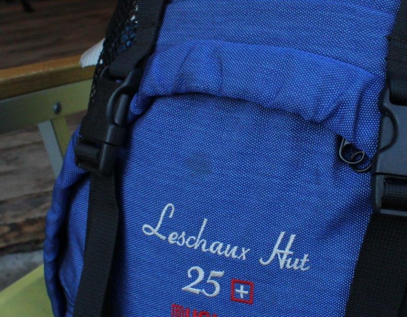 MINERVA ミネルヴァ＞ LESCHAUX HUT 25+ レショーヒュッテ25+ | 中古アウトドア用品・中古登山用品 買取・販売専門店 :  maunga (マウンガ)