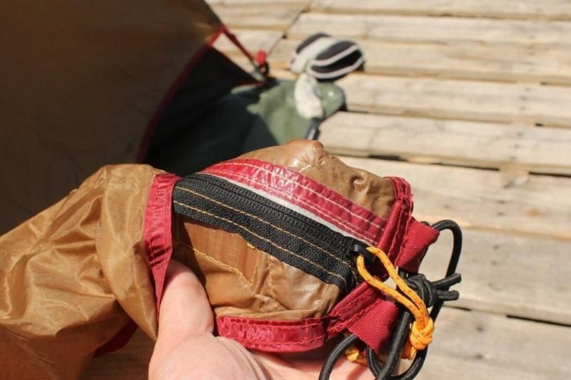 snow peak スノーピーク＞ LAND BREEZE SOLO WD ランドブリーズソロ