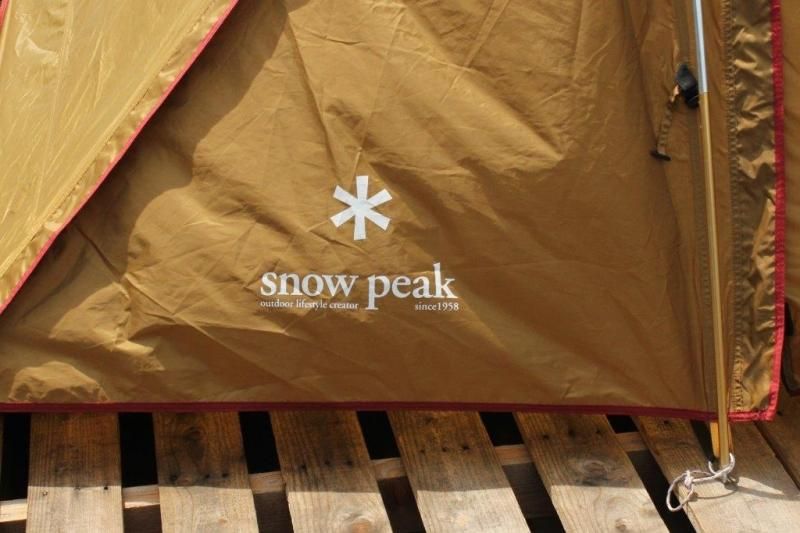 snow peak スノーピーク＞ VAULT ヴォールト | 中古アウトドア用品
