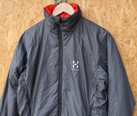 haglofs thermolite jacket