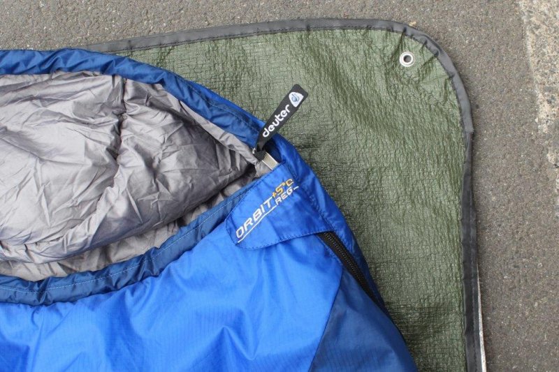 deuter ドイター＞ ORBIT +5℃ REG オービット+5℃レギュラー | 中古