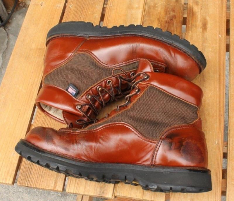 DANNER LIGHT  DJ CEDAR RAINBOW  25.5