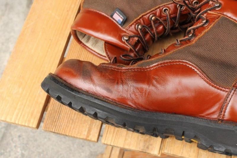 DANNER LIGHT  DJ CEDAR RAINBOW  25.5