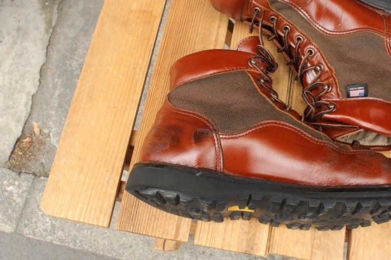 Danner ダナー＞ DANNER LIGHT 2 CEDAR RAINBOW ダナーライト2セダー