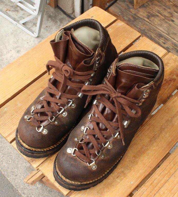 GORO ゴロー 登山靴 トレッキングブーツ S-8 27cm - 登山用品