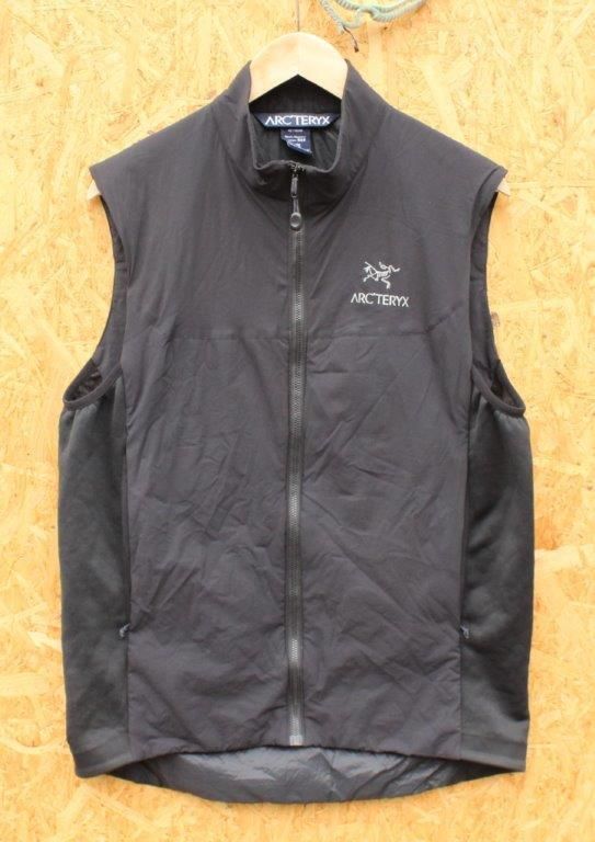 ARC'TERYX アークテリクス＞ ATOM LT VEST アトムLTベスト | 中古 