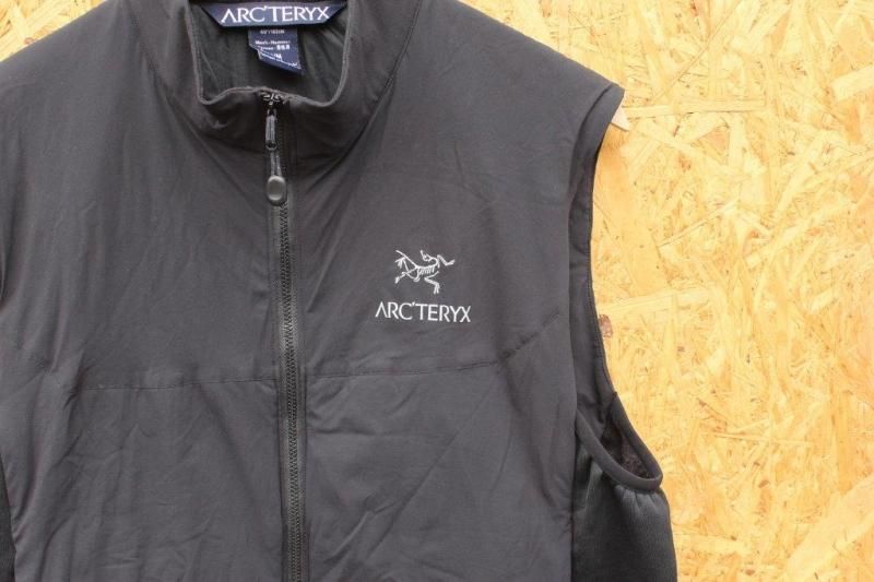 ARC'TERYX アークテリクス＞ ATOM LT VEST アトムLTベスト | 中古 ...