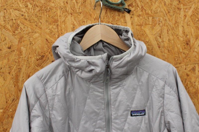 patagonia パタゴニア＞ W's Nano Puff Hoody ウィメンズナノパフフーディー | 中古アウトドア用品・中古登山用品  買取・販売専門店 : maunga (マウンガ)