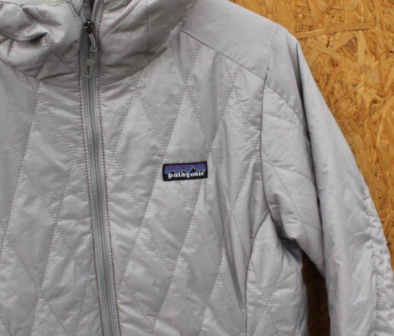 patagonia パタゴニア＞ W's Nano Puff Hoody ウィメンズナノパフフーディー | 中古アウトドア用品・中古登山用品  買取・販売専門店 : maunga (マウンガ)