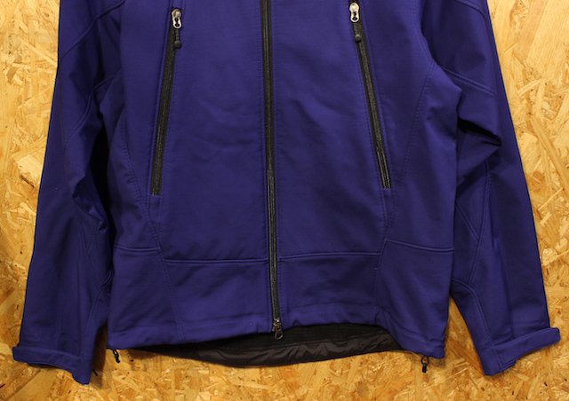 THE NORTH FACE ノースフェイス＞ IRON MASK JACKET Men's アイアン