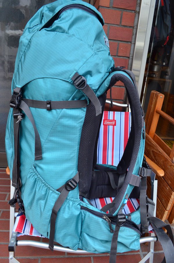 karrimor カリマー＞ intrepid 40 type 2 イントレピッド 40 type2