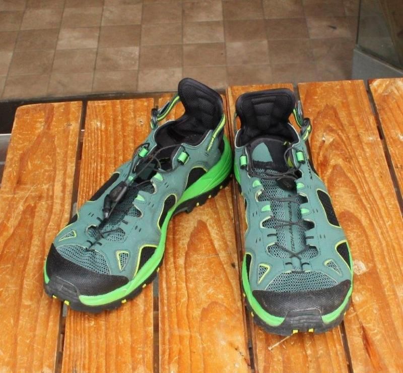 salomon サロモン＞ TECHAMPHIBIAN 3 テックアンフィビアン3