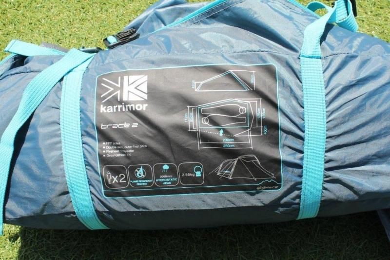 karrimor カリマー＞ track 2 トラック2 | 中古アウトドア用品