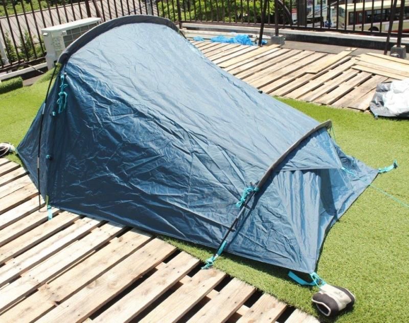 国内初の直営店 karrimor カリマー＞ 中古アウトドア用品 | トラック2 2 track テント・タープ