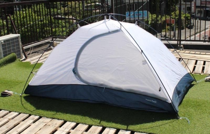 mont-bell モンベル＞ CHRONOS DOME 2 クロノスドーム2型 | 中古