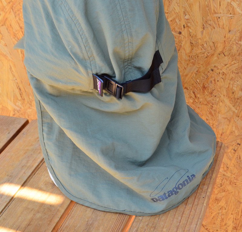 patagonia パタゴニア＞Bimini cap ビミニキャップ SIZE:L - 中古