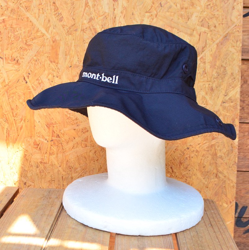 mont-bell モンベル＞ ワイドブリムハット - 中古アウトドア用品・中古