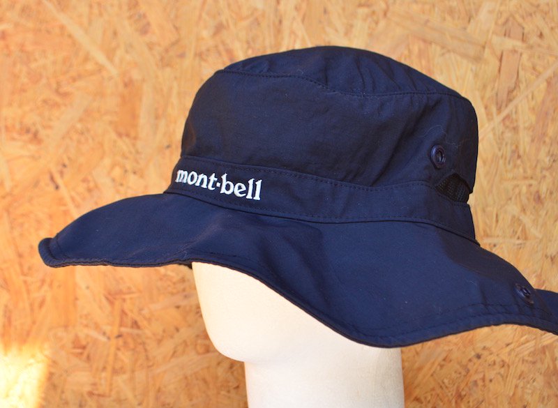 mont-bell モンベル＞ ワイドブリムハット - 中古アウトドア用品・中古