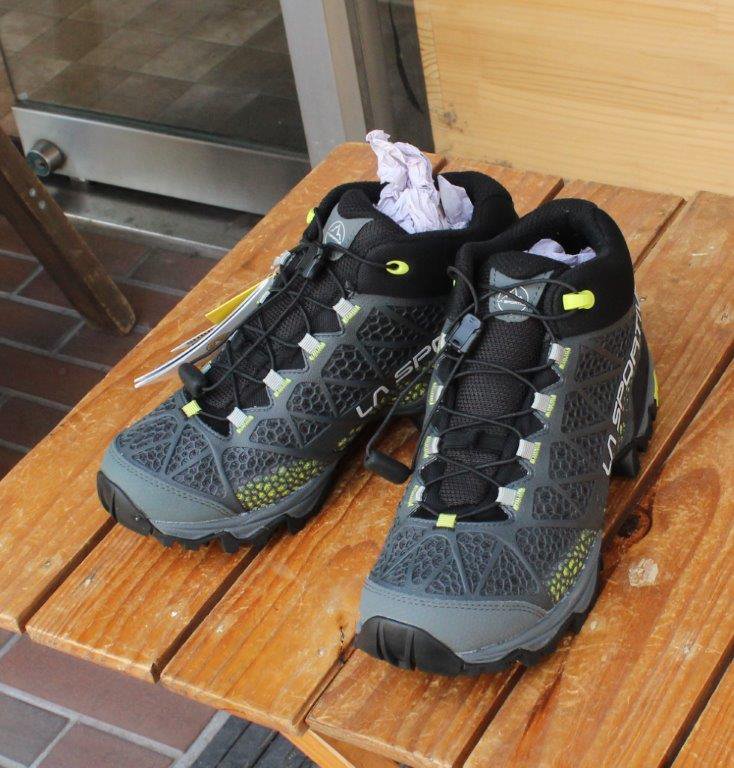 LA SPORTIVA スポルティバ＞ Synthesis Mid Gtx シンセシス ミッド GTX