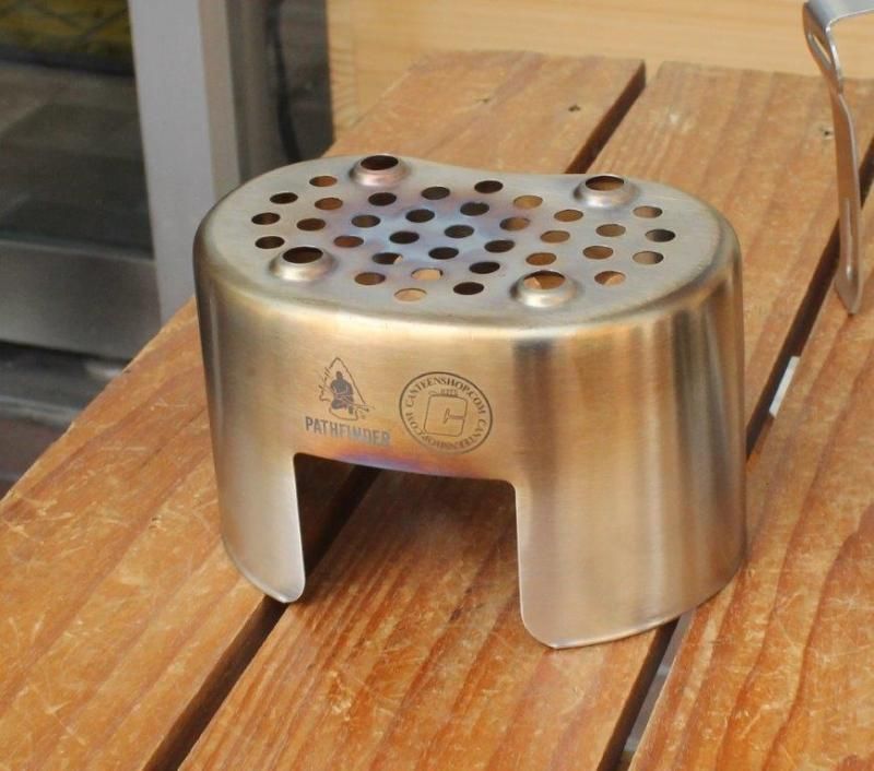 PATHFINDER パスファインダー＞ Canteen Cooking Set カン