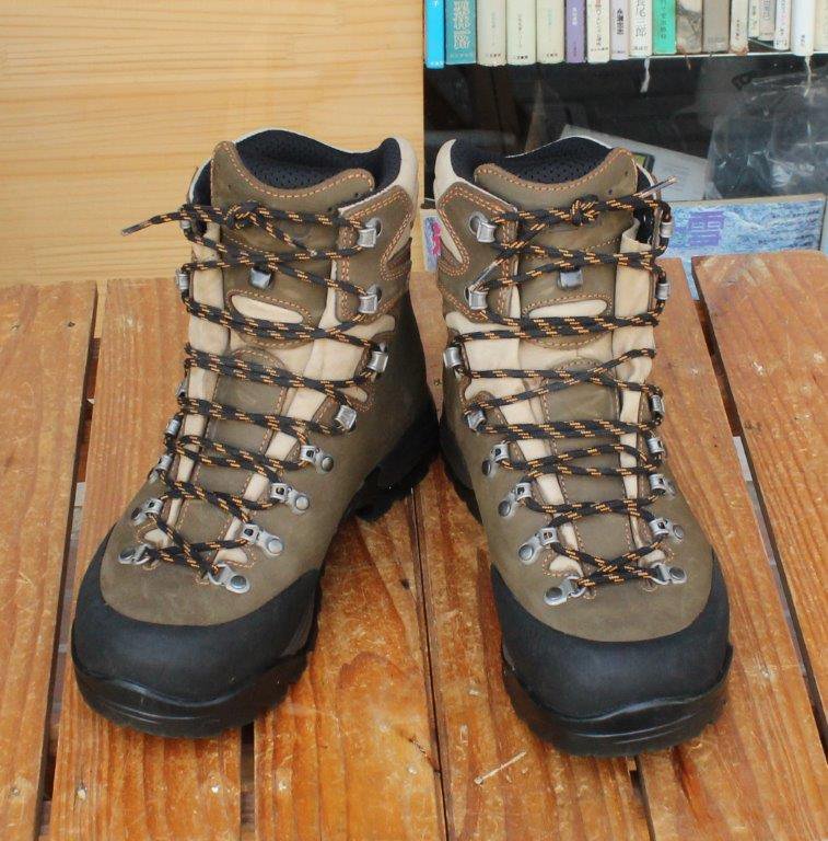 SIRIO シリオ＞ P.F.630 Trekking Shoes トレッキングシューズ | 中古