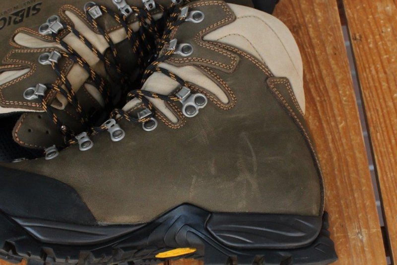 SIRIO シリオ＞ P.F.630 Trekking Shoes トレッキングシューズ | 中古アウトドア用品・中古登山用品 買取・販売専門店 :  maunga (マウンガ)