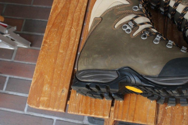 SIRIO シリオ＞ P.F.630 Trekking Shoes トレッキングシューズ | 中古