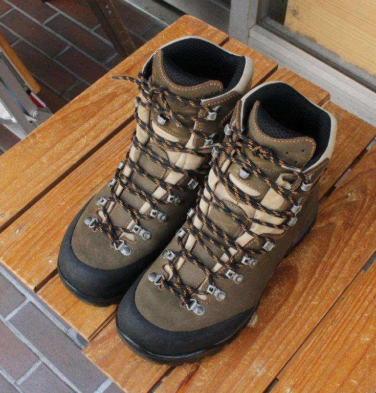 SIRIO シリオ＞ P.F.630 Trekking Shoes トレッキングシューズ | 中古アウトドア用品・中古登山用品 買取・販売専門店 :  maunga (マウンガ)