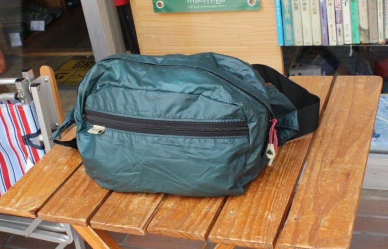 EQUINOX エキノックス＞ Bandicoot Ultralite Waist Pack バンディ