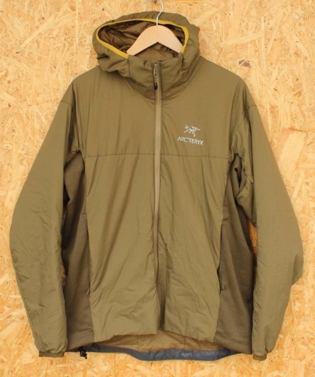 ARC'TERYX アークテリクス＞ ATOM LT HOODY アトムLTフーディ | 中古