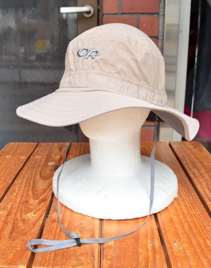 OR アウトドアリサーチ＞ Helios Sun Hat ヘリオスサンハット| 中古