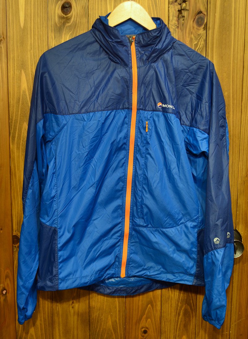 MONTANE モンテイン＞LITE-SPEED JACKET ライトスピードジャケット