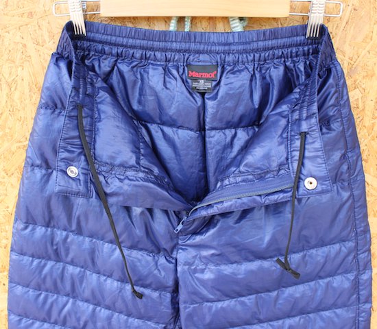 Marmot マーモット＞ Compact Down Pant コンパクトダウンパンツ 