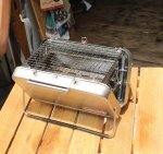 Colemanޥ䡡Folding Table Top Stainless Grillեƥ󥰥ơ֥ȥåץƥ쥹ξʲ