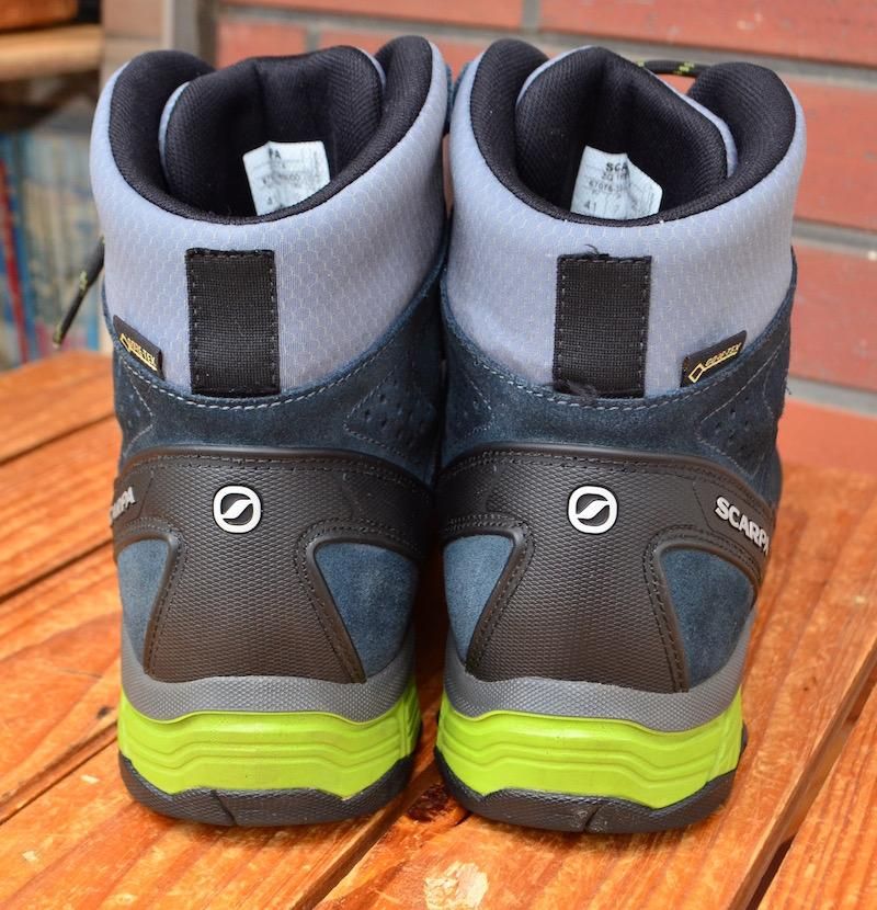 SCARPA スカルパ> ZG TREK GTX ZG トレック GTX SCARPA スカルパ> ZG TREK GTX ZG トレック GTX