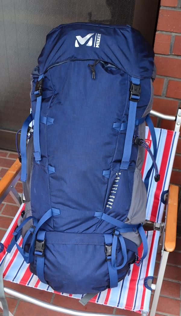 新品未使用 Millet Saas Fee ミレー サースフェー 30 5 Suuryou Gentei 登山用品 Edmontonquotient Com