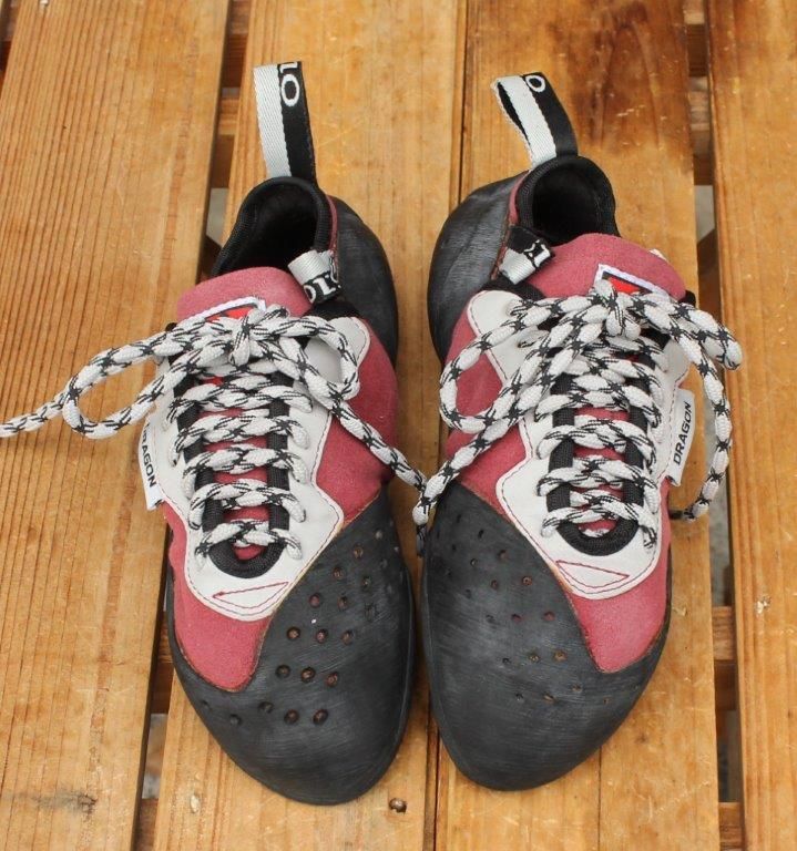 新品 ファイブテン ドラゴン US5 5 UK4 5 EUR37 5 検) FIVETEN