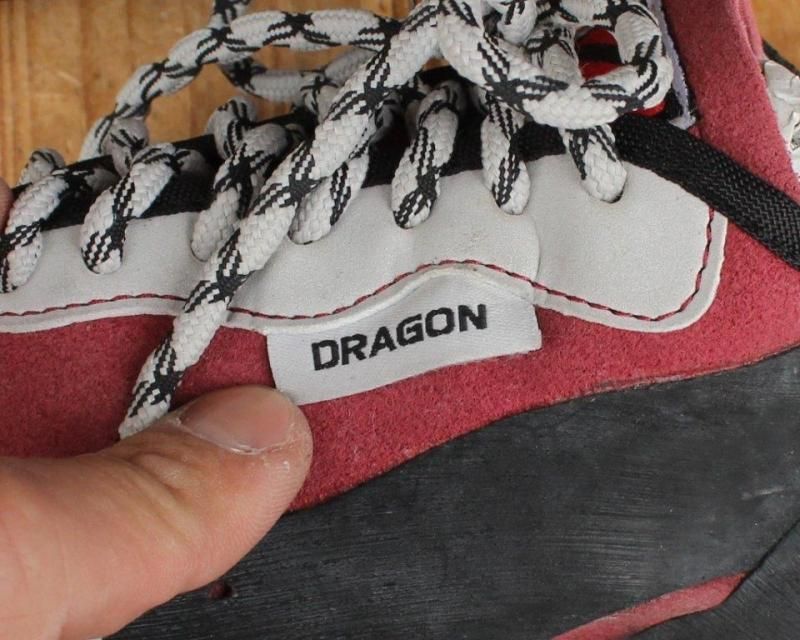 FIVETEN Dragon ファイブテン ドラゴンUS8 新品未使用