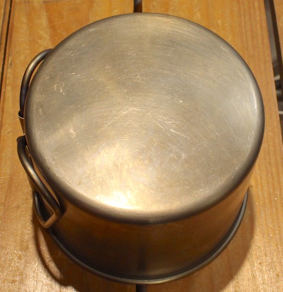 MIZO ミゾー＞ Titan solo cooker | 中古アウトドア用品・中古登山用品 