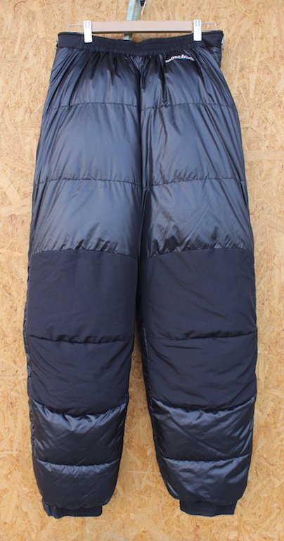 mont-bell モンベル＞ U.Lダウンパンツ | 中古アウトドア用品・中古登山用品 買取・販売専門店 : maunga (マウンガ)