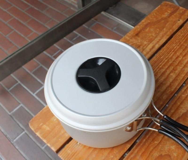 EVERNEW エバニュー＞ ALUMINIUM COOKER L アルミコッヘルL | 中古