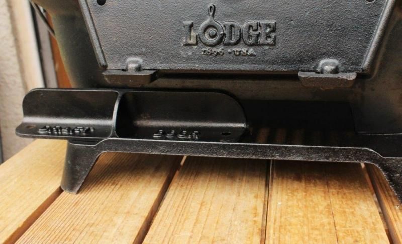 LODGE ロッジ＞ Sportsman's Grill L410 スポーツマンズグリル