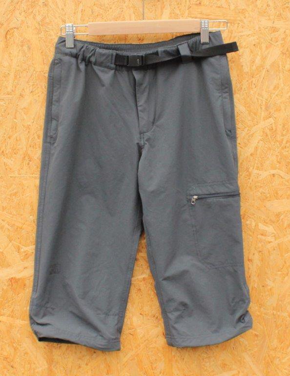 HELLY HANSEN ヘリーハンセン＞ 3/4 Trekking Pants Women's 3/4