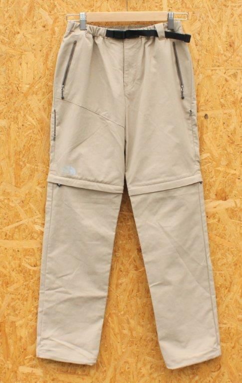 THE NORTH FACE ノースフェイス＞ TREK CONVERTIBLE PANT Ws トレック ...